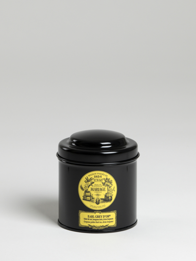  Mariage Freres Earl Grey Imperial 100g [parallel import goods]  [100gX2 cans] : Grocery & Gourmet Food