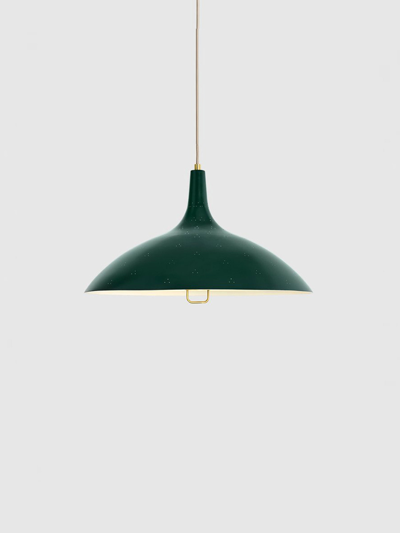Lampe Suspension Ingo Maurer – Knitterling, 1978, Papier Japonais (Neuf)