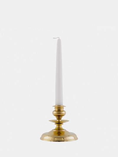 Doublet Candleholder - Small - Gold – HEIN STUDIO