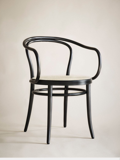 Humanistisk klarhed Forbedre Ton — Chair No 30 – Black – Leather — Ton | Artilleriet