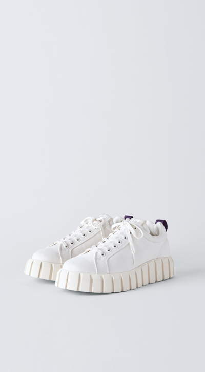 EYTYS Odessa Leather White Sneakers