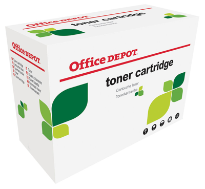 Toner OD Q2610A svart 6k Miljö | Office Depot