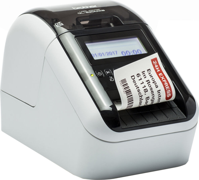 Etikettskrivare Brother QL-800 | Office Depot