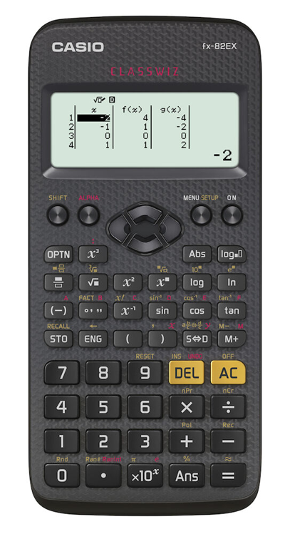 Räknare Casio FX-85EX Classwiz | Office Depot