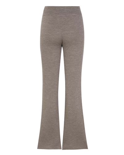 Juicy Couture WMNS Classic Velour Del Ray Pant Grey - STRING