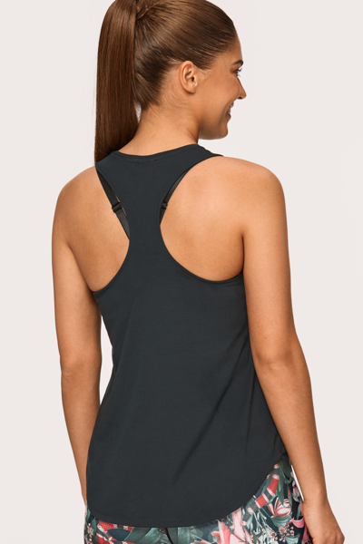 Pafnny Cotton Long Tank Tops for Women Racerback Camisoles Workout