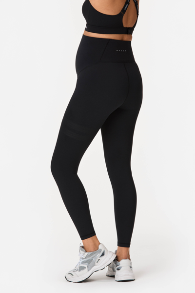 HERA - Tria Seamless Leggings Black - TIYE the coolest sportswear