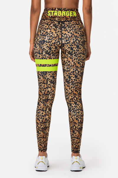 ANIMAL PRINT LEGGINGS WITH T-SHIRT - SOLD IN SETS OF 20
