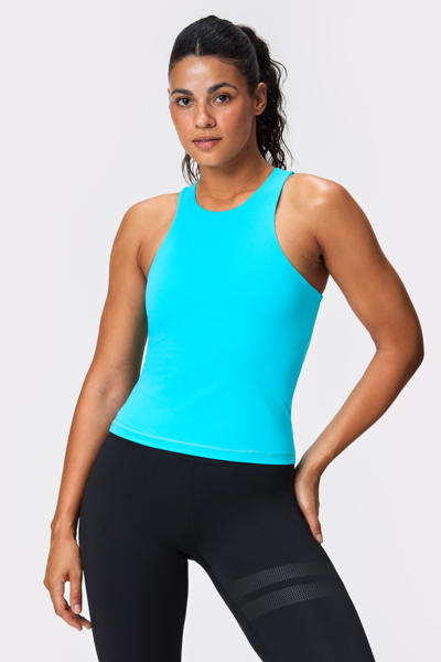 Club Pilates Women's White Muscle Tee Sleeveless Tank Top Shirt Size XL --  NWT!