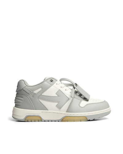 限定Ｗ特典付属 新品Off-White OUT OF OFFICE CALF LEATHER44